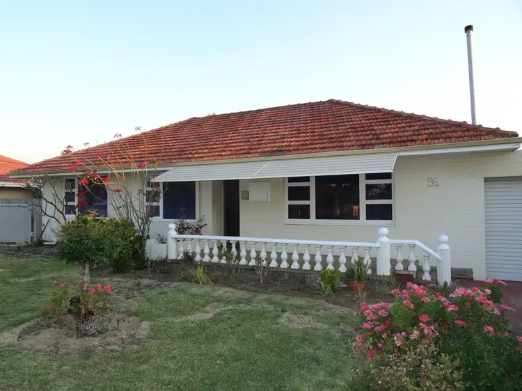 Main view of Homely house listing, 96 Morley Drive St, Yokine WA 6060