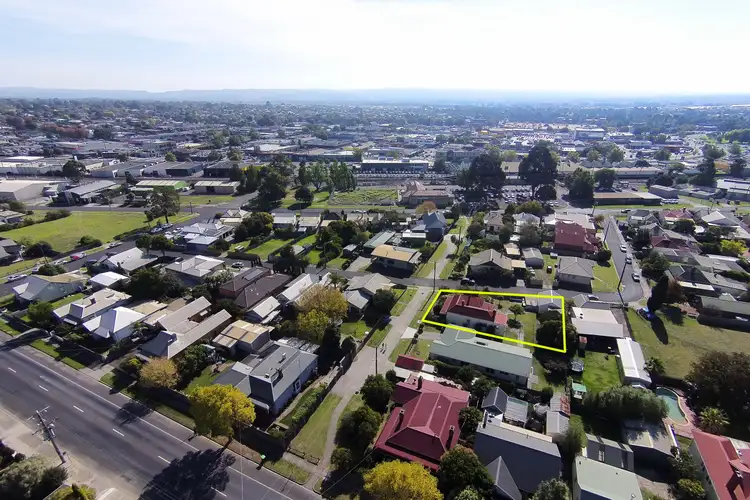 Main view of Homely house listing, 6 Curran St, Traralgon VIC 3844