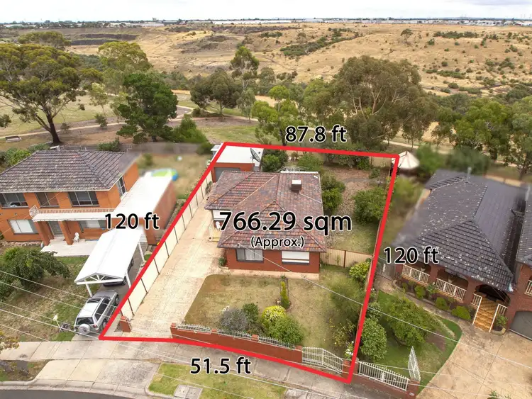 Main view of Homely house listing, 9 Willow Drive, Avondale Heights VIC 3034