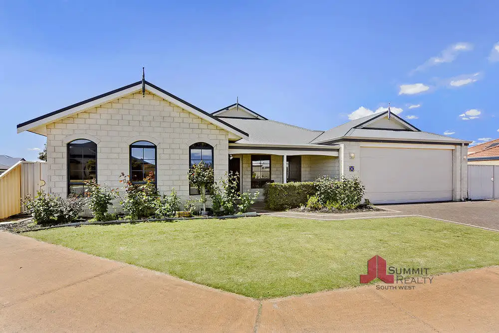 Main view of Homely house listing, 6 King Edward Way, Eaton WA 6232