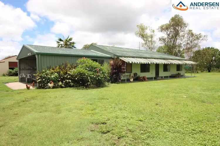 855-857 KIRKNIE Road, Osborne QLD 4806