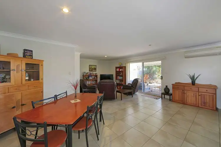 Second view of Homely unit listing, Duplex 2/31 Mary Fox Street, Innes Park QLD 4670