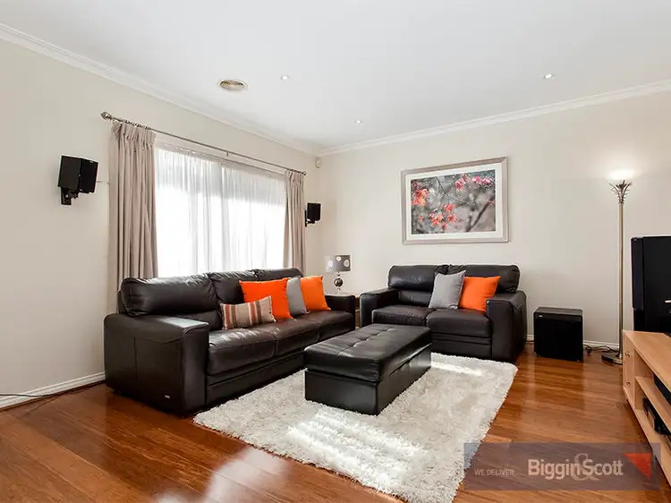 Second view of Homely townhouse listing, 28 Wildcherry Street, Maribyrnong VIC 3032