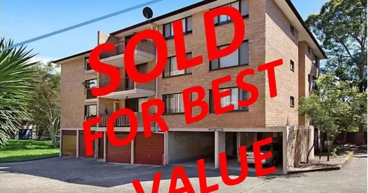 Main view of Homely unit listing, 39/26 Mantaka Street, Blacktown NSW 2148