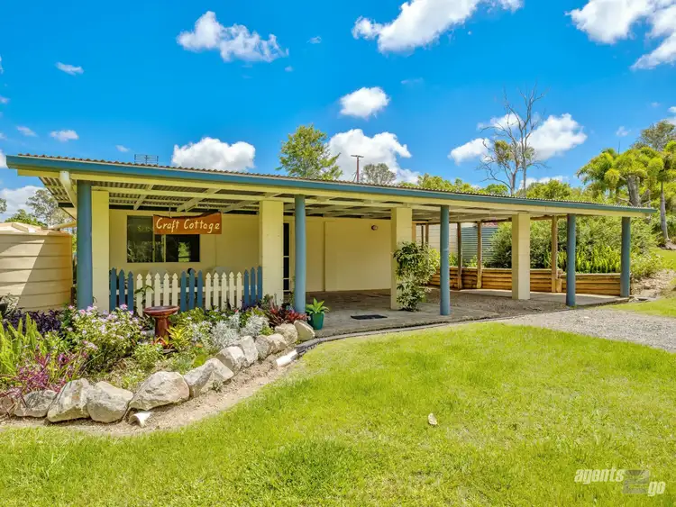 Third view of Homely rural property listing, 80 Witham Road, The Dawn QLD 4570