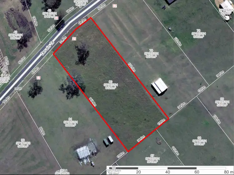 Second view of Homely land listing, 15 Derain Drive, Warwick QLD 4370