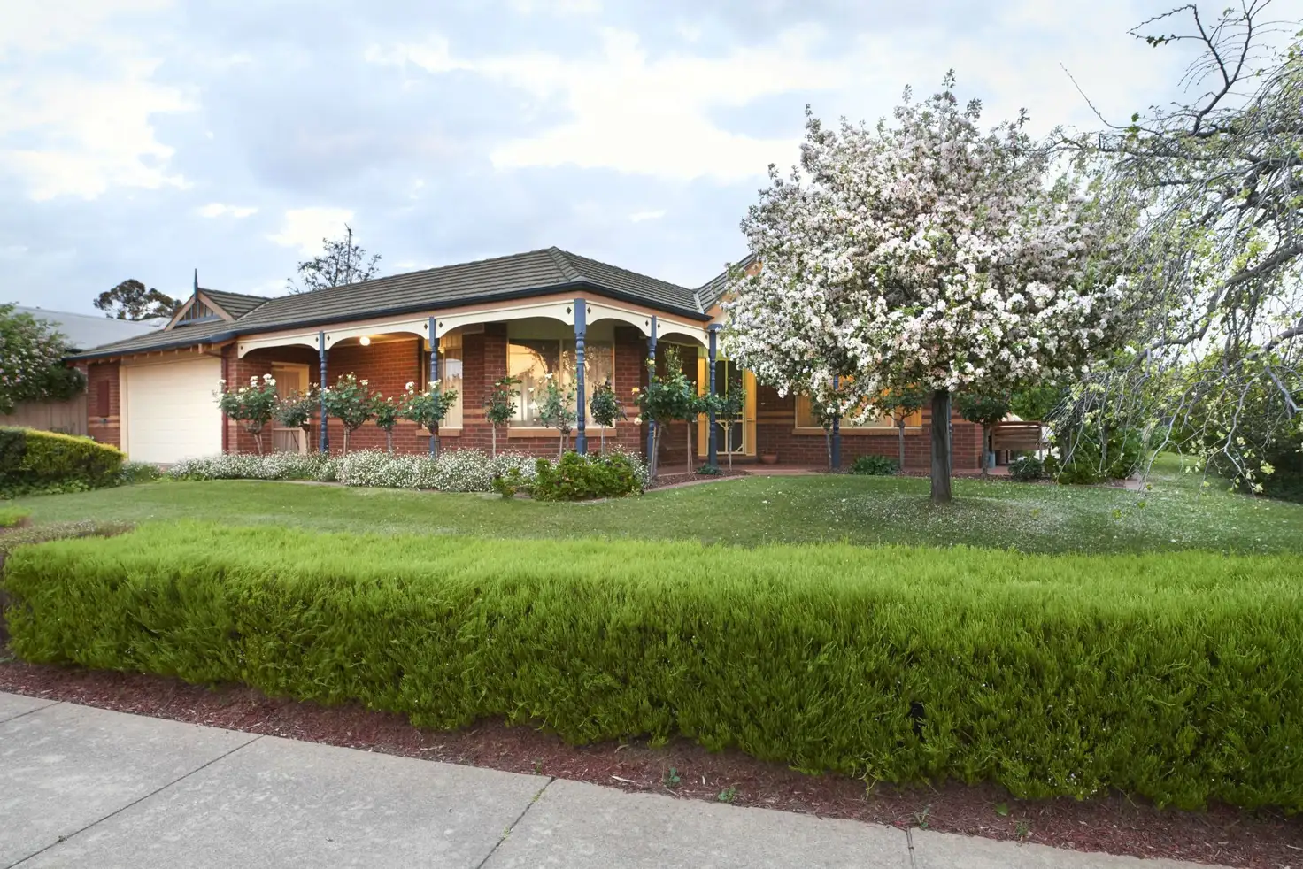 Main view of Homely house listing, 11 Gordon Drive, Kialla VIC 3631