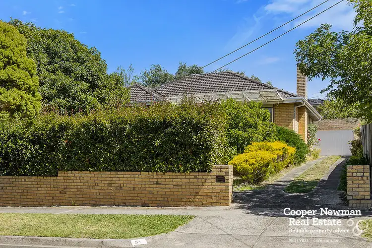 Second view of Homely house listing, 51 Cratloe Road, Mount Waverley VIC 3149