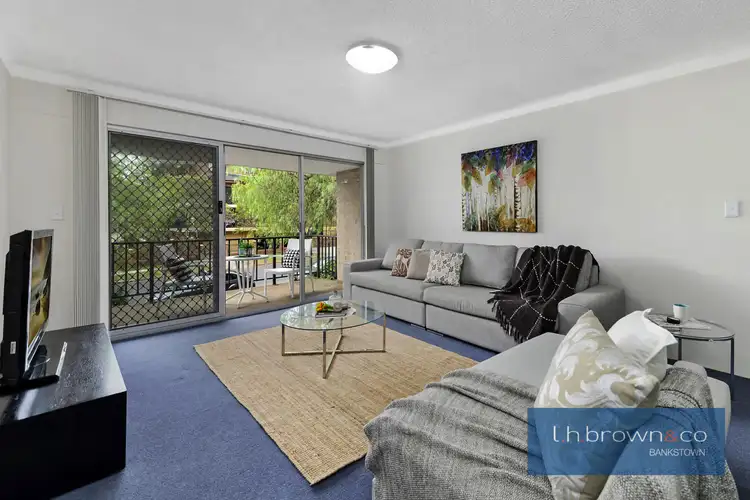 Second view of Homely apartment listing, 4/49 Jacobs St, Bankstown NSW 2200