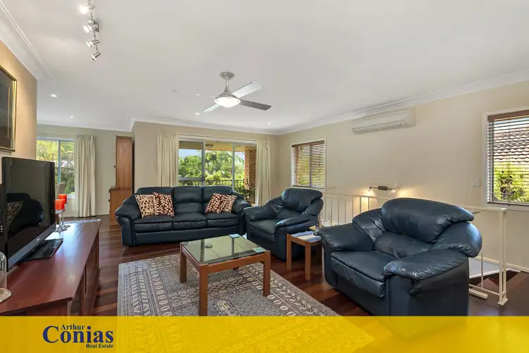 Third view of Homely house listing, 14 Dajarra St, The Gap QLD 4061