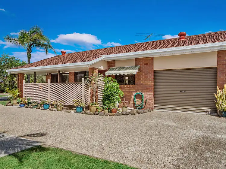 Main view of Homely unit listing, 1/28 Westminster Street, Kippa-ring QLD 4021
