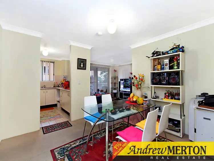 Fourth view of Homely apartment listing, 11/11-13 Fourth Avenue, Blacktown NSW 2148