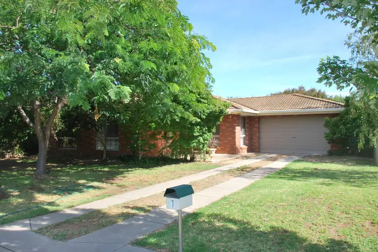 1 Hiles Court, Tocumwal NSW 2714