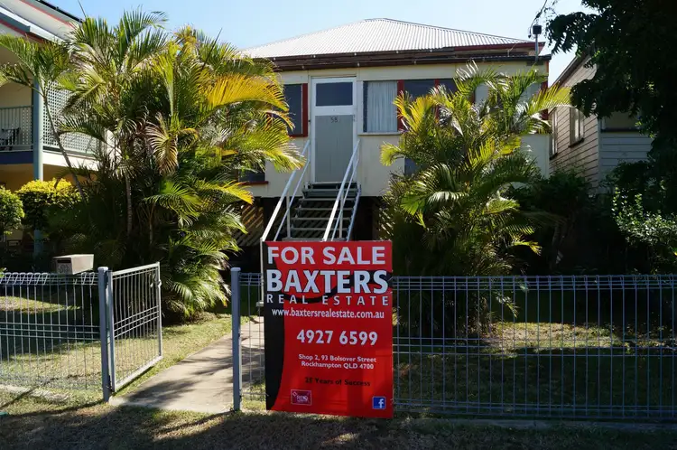 58 Denison Street, Rockhampton City QLD 4700