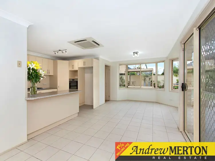 Second view of Homely house listing, 53 Zammit Avenue, Quakers Hill NSW 2763