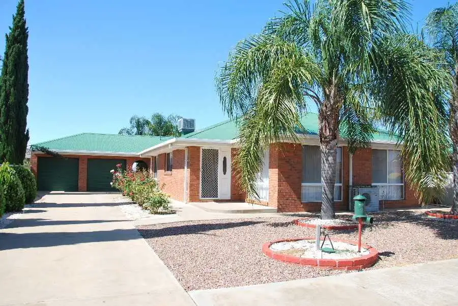 Main view of Homely house listing, 20 Cornish Street, Cobram VIC 3644