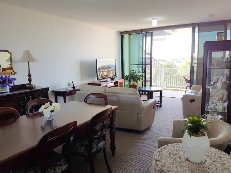 Seventh view of Homely unit listing, 603/25-33 Dix St, Redcliffe QLD 4020