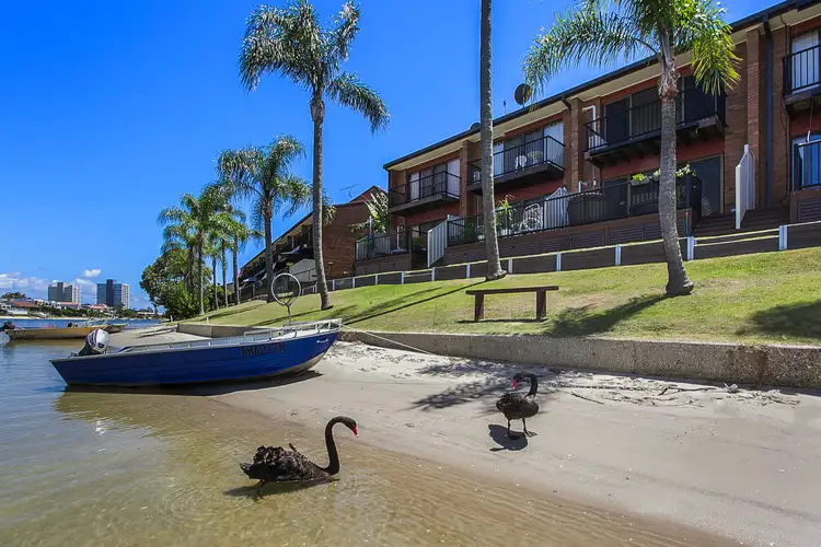 Second view of Homely townhouse listing, 9/17-21 Duet Dr, Mermaid Waters QLD 4218