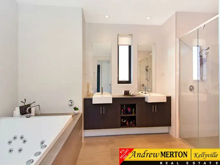 Fifth view of Homely house listing, 7 Burnside St St, Kellyville Ridge NSW 2155