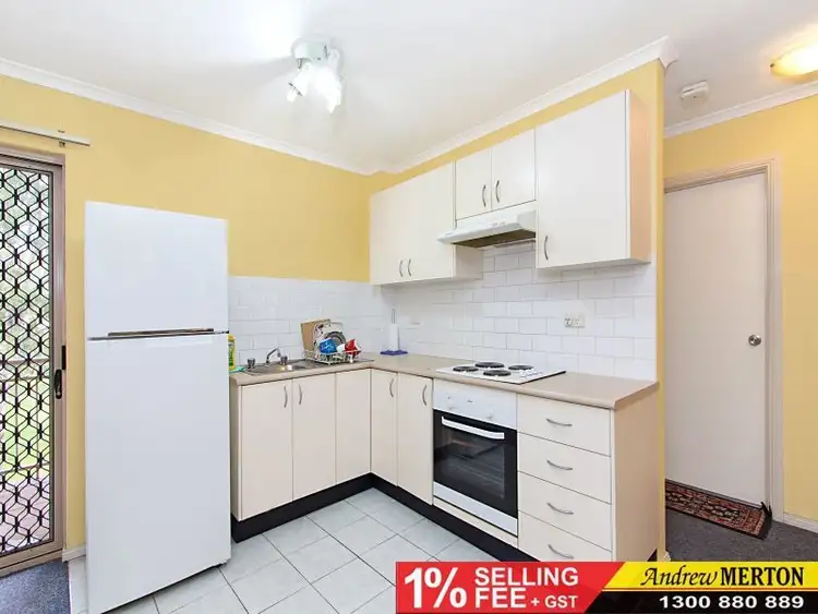 Third view of Homely unit listing, Unit 18, 25-27 Fourth Avenue, Blacktown NSW 2148