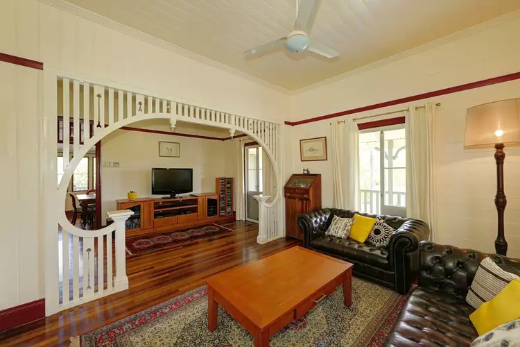 Second view of Homely house listing, 52 Gorza Road, Goodwood QLD 4660
