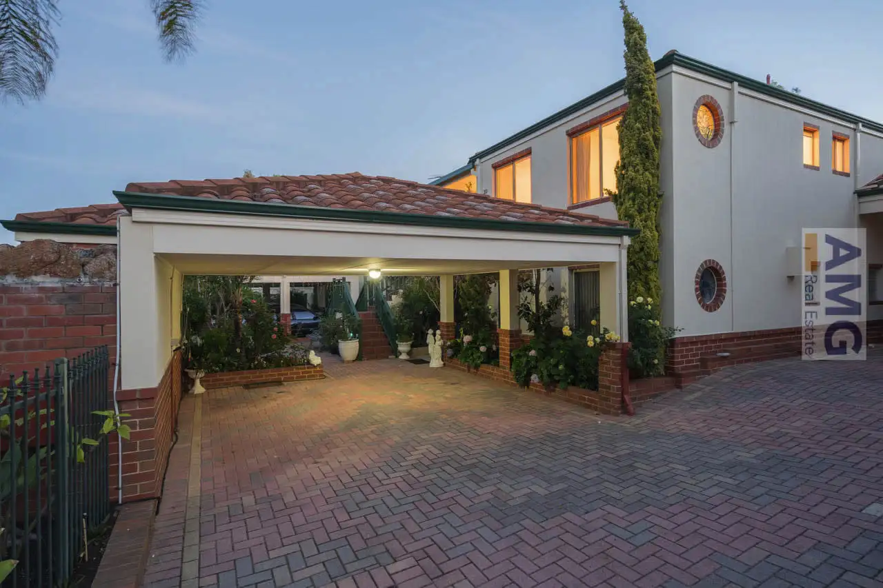 Main view of Homely unit listing, 20/33 Paddington Ct, Bibra Lake WA 6163