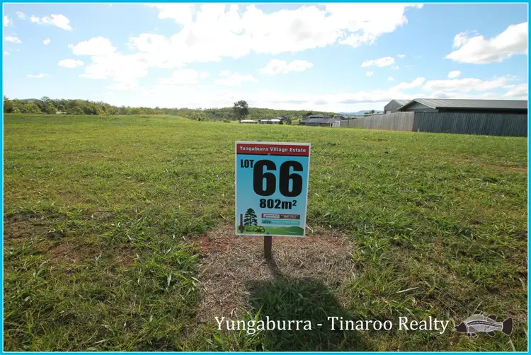 Main view of Homely land listing, L66 Lawson Street, Yungaburra QLD 4884