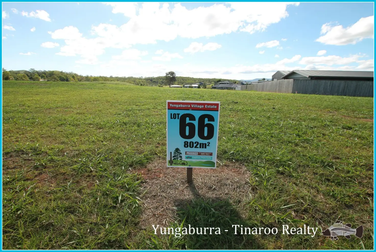 Main view of Homely land listing, L66 Lawson Street, Yungaburra QLD 4884