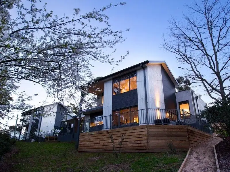 Main view of Homely house listing, 2A Park Avenue, Hepburn Springs VIC 3461