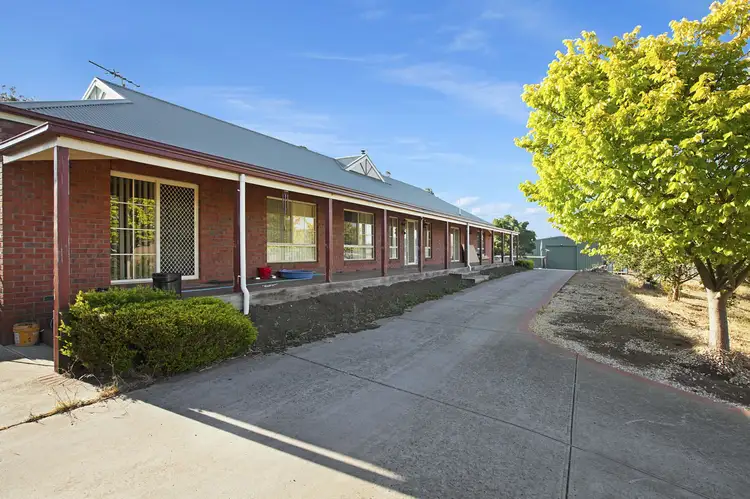 Main view of Homely rural property listing, 15 Morphett Rise, Wandong VIC 3758
