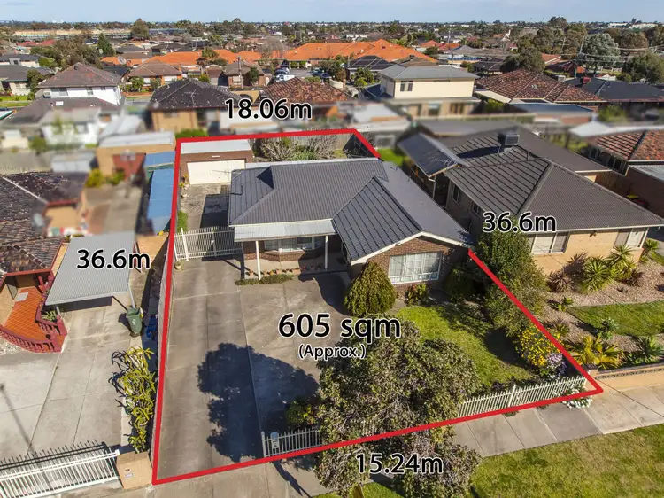 15 River Drive, Avondale Heights VIC 3034
