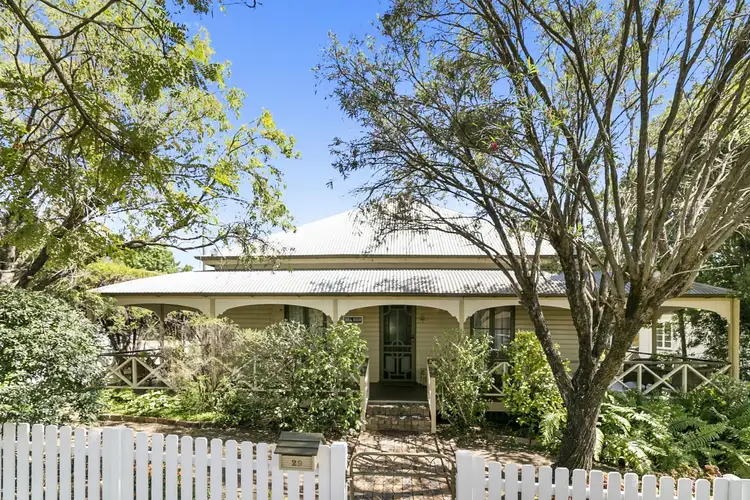Second view of Homely house listing, 29 George Street, Newtown QLD 4305
