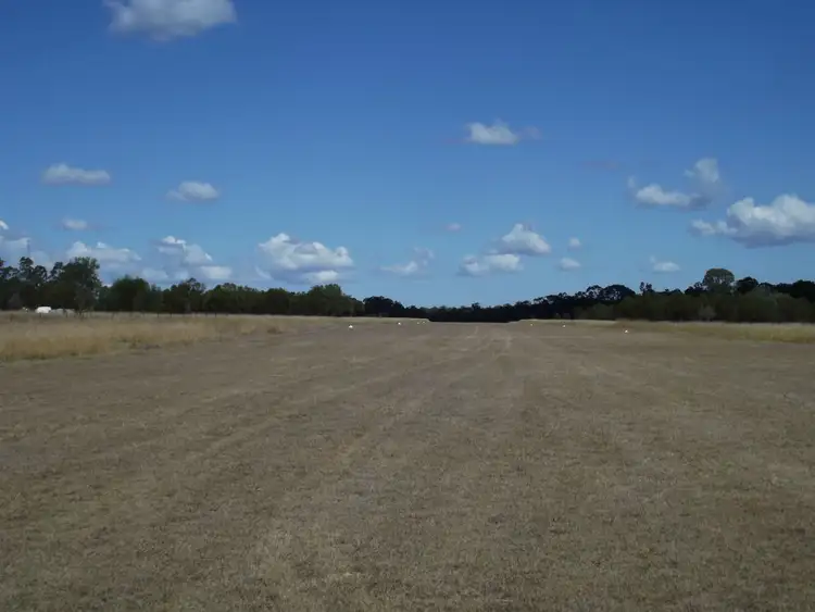 Main view of Homely land listing, 60 Eureka Station Road, Eureka QLD 4660