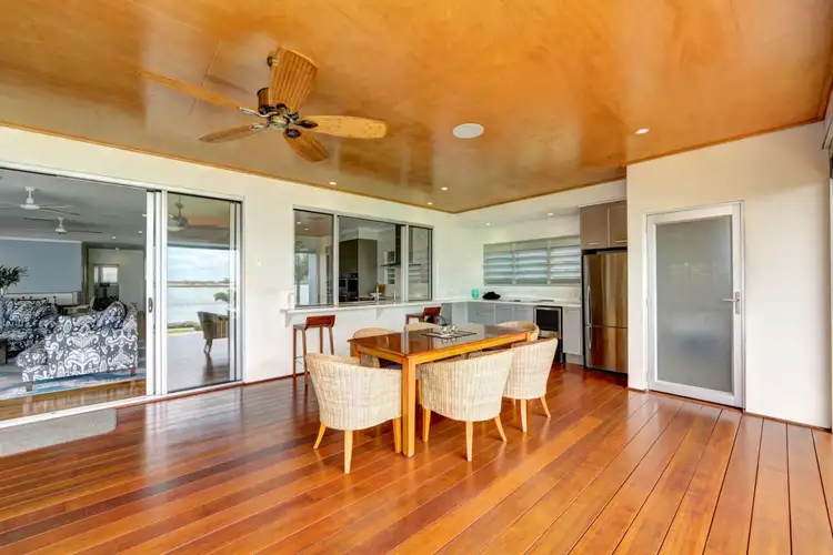 Fifth view of Homely house listing, 56 CORSER STREET, Burnett Heads QLD 4670