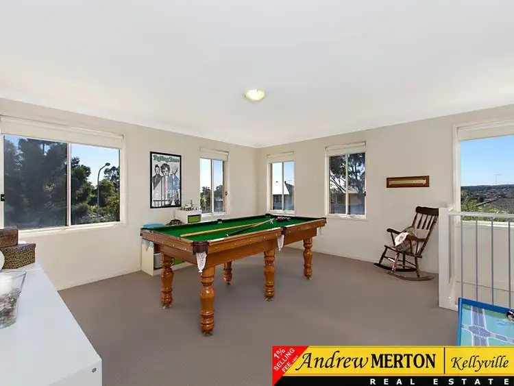 Third view of Homely house listing, 41 Vinegar Hill Rd St, Kellyville Ridge NSW 2155