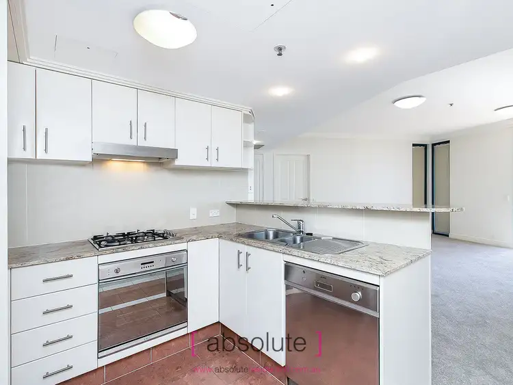 Third view of Homely unit listing, 89/540 Queen Street, Brisbane City QLD 4000