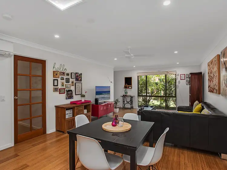 Second view of Homely villa listing, 12/12 Landau Court, Miami QLD 4220