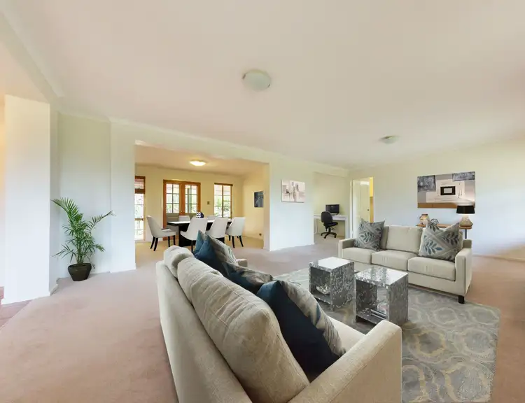 Second view of Homely house listing, 40 Whispering Valley. Drive, Richmond Hill NSW 2480