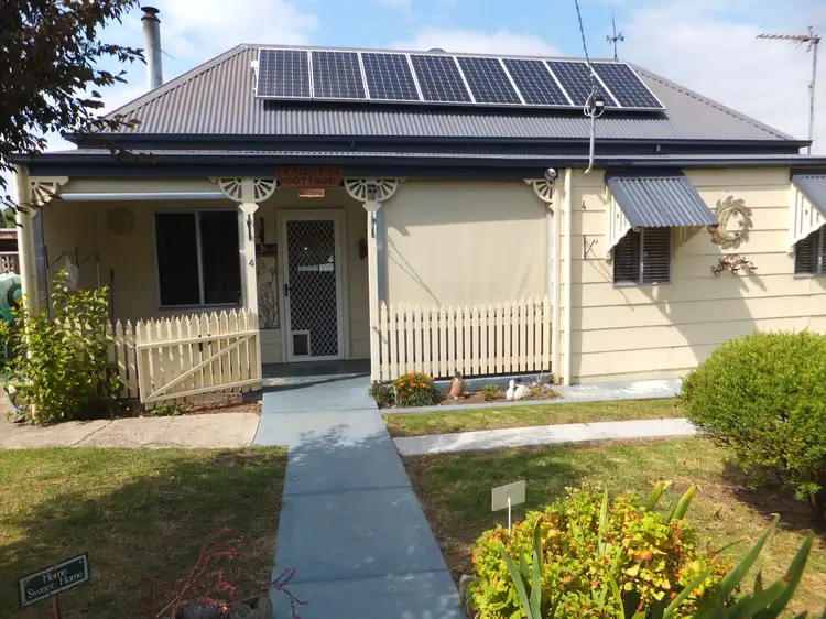 Main view of Homely house listing, 4 Tarra Street, Orbost VIC 3888