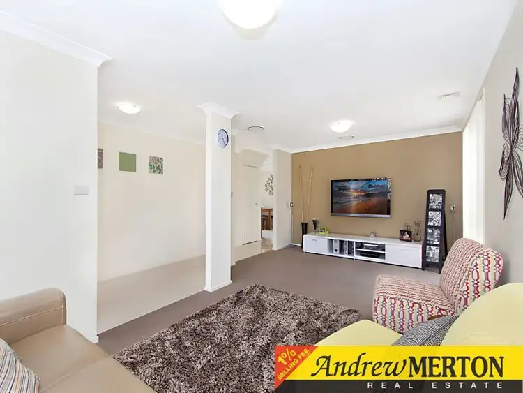 Second view of Homely house listing, 056 Whitewood Crescent, Kellyville Ridge NSW 2155
