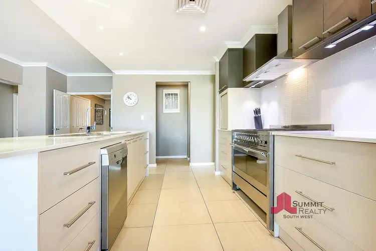 Fifth view of Homely house listing, 16 Millbridge Boulevard, Millbridge WA 6232