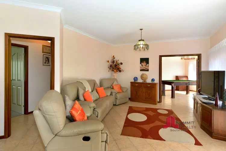 Sixth view of Homely house listing, 7 Turner Place, Gelorup WA 6230