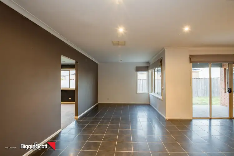 Second view of Homely house listing, 114 Skyline Way, Berwick VIC 3806
