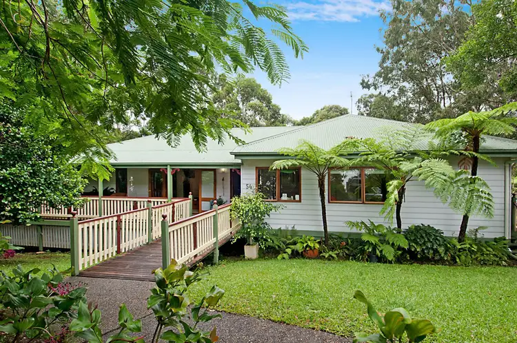 Second view of Homely house listing, LOT 4, 54 Sunrise Road, Eumundi QLD 4562