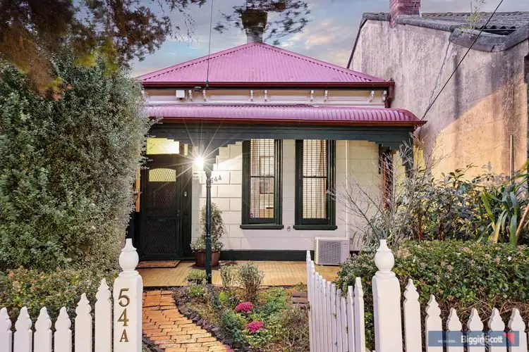 Second view of Homely house listing, 54A Albert Street, Footscray VIC 3011