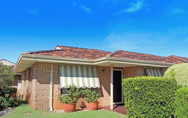 Second view of Homely villa listing, 3/2 Theakston Green, Leeming WA 6149