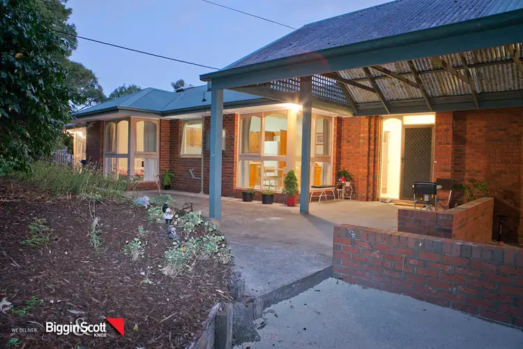 Third view of Homely house listing, 12 Girdwood Road, Boronia VIC 3155