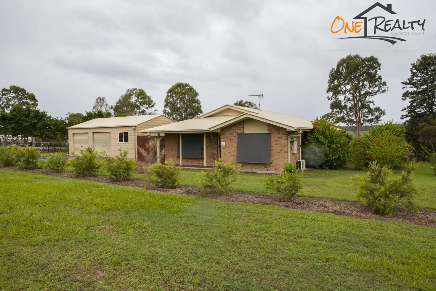Main view of Homely house listing, 10 Josephine Drive, Tiaro QLD 4650