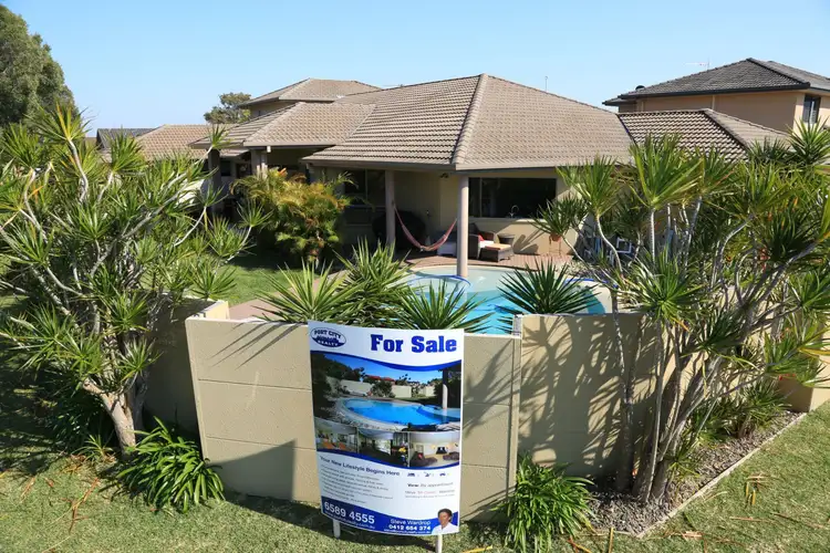 Third view of Homely house listing, 1 McInherney Place, Port Macquarie NSW 2444