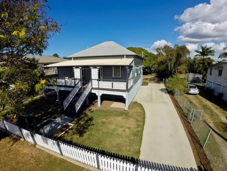 Second view of Homely house listing, 12 Curtis Street, Bundaberg South QLD 4670